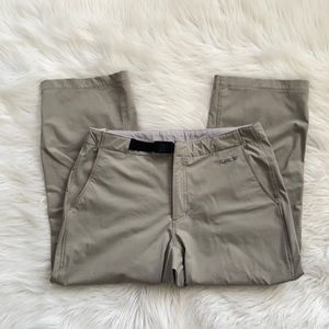 The North Face hiking pants